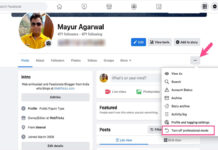 Cara Menonaktifkan FB Pro, Lakukan Lewat Menu Pengaturan