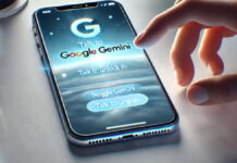 Cara Mudah Pakai Google Gemini di Lock Screen iPhone