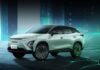 Chery Omoda E5, SUV Listrik Dimensi Kompak dan Minimalis