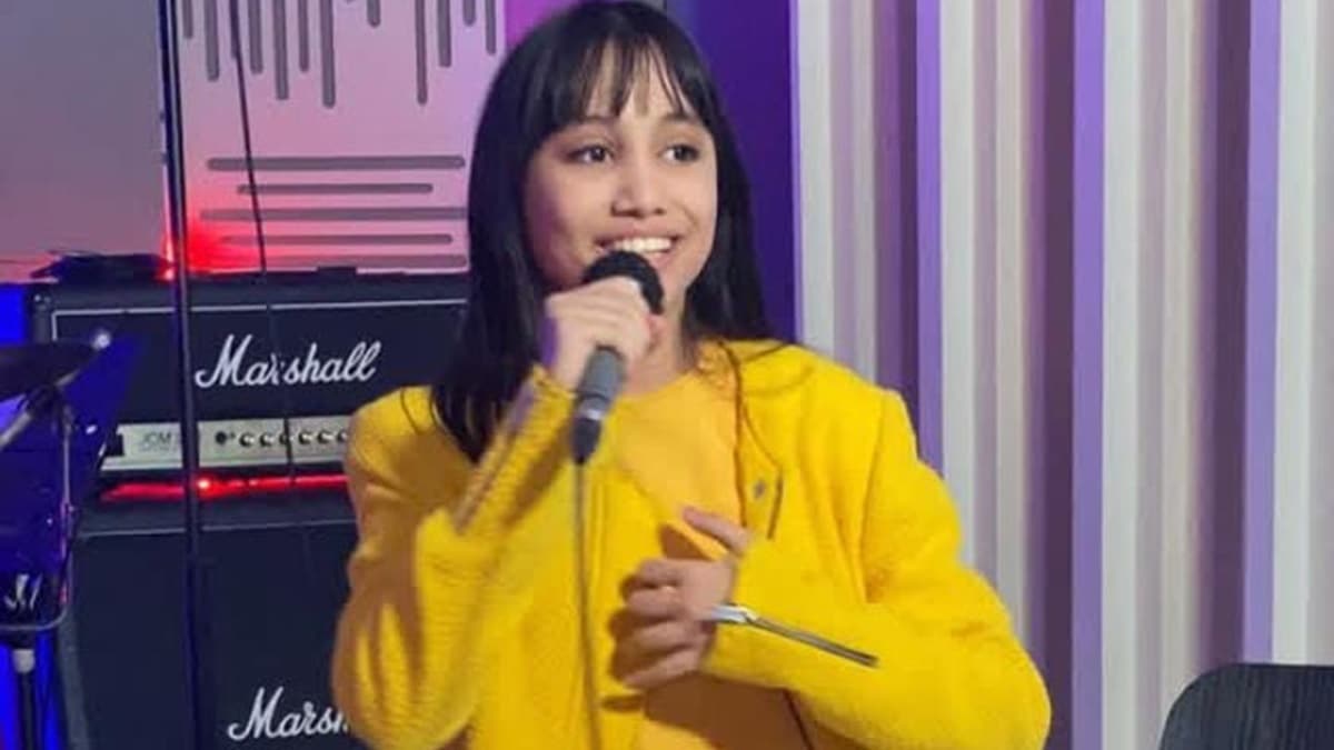 Antea Putri Turk Viral! Cicit WR Supratman Perkenalkan Lagu Pertama Kakek Buyutnya