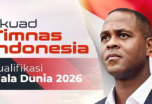 Daftar Skuad Timnas Indonesia Racikan Patrick Kluivert Lawan Australia dan Bahrain