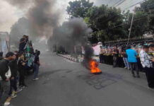 Demo UU TNI