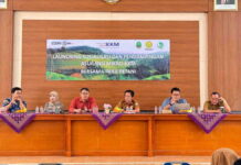 Dinas Tanaman Pangan dan Hortikultura Jabar Bersama BRI Life Luncurkan Asuransi Mikro untuk Petani di Ciamis