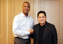 Erick Thohir Optimis Pemain Timnas Indonesia Pilihan Patrick Kluivert