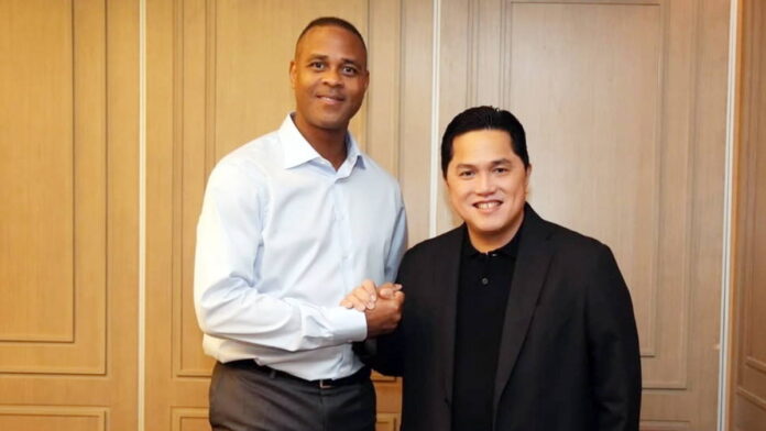 Erick Thohir Optimis Pemain Timnas Indonesia Pilihan Patrick Kluivert