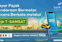 Fitur bjb T-Samsat di DIGI