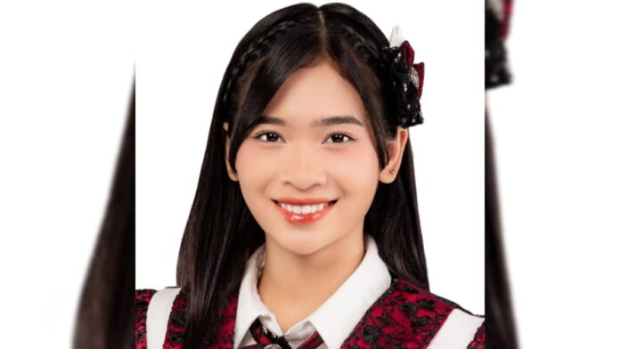 Flora Shafiq mundur dari JKT48