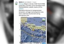 Getaran Gempa