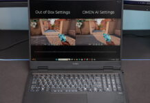 HP Omen 16 Slim, Laptop Gaming Ramping dengan Performa Handal