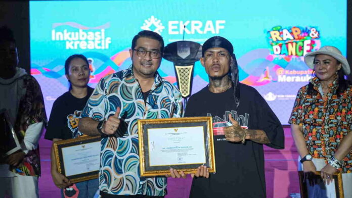 Hari Musik Nasional ke-12 Kemenparekraf Luncurkan Gerakan Musik Indonesia Mendunia