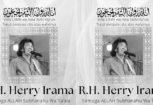 Herry Irama Meninggal Dunia, Mengenang Perjalanan Hidup dan Karir Sang Adik Rhoma Irama