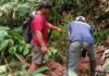 Hutan Langkaplancar Pangandaran