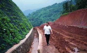 Jalan Lingkar Utara Jatigede