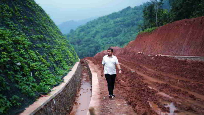 Jalan Lingkar Utara Jatigede