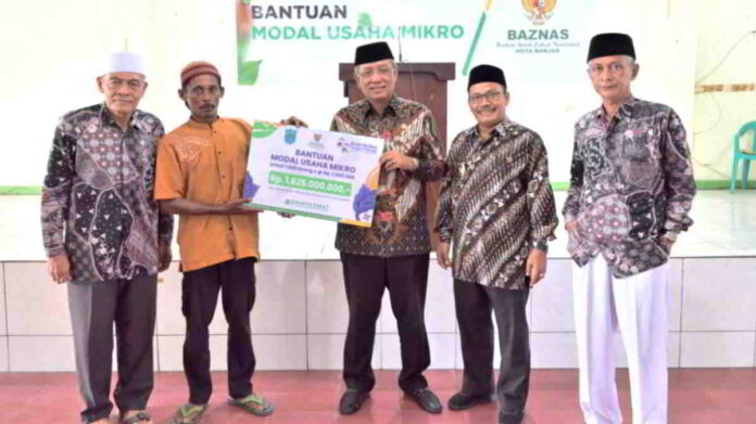 Pelaku Usaha Mikro