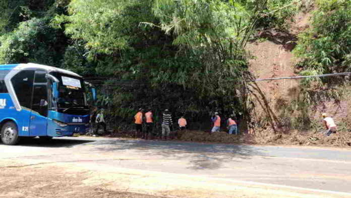 Jalan Nasional Limbangan