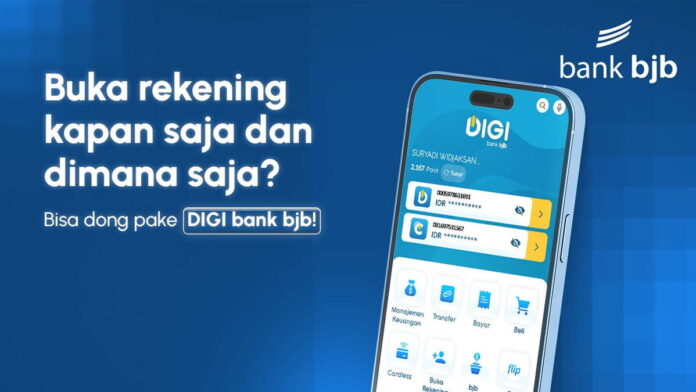 Ingin Buka Rekening bank bjb dengan Mudah