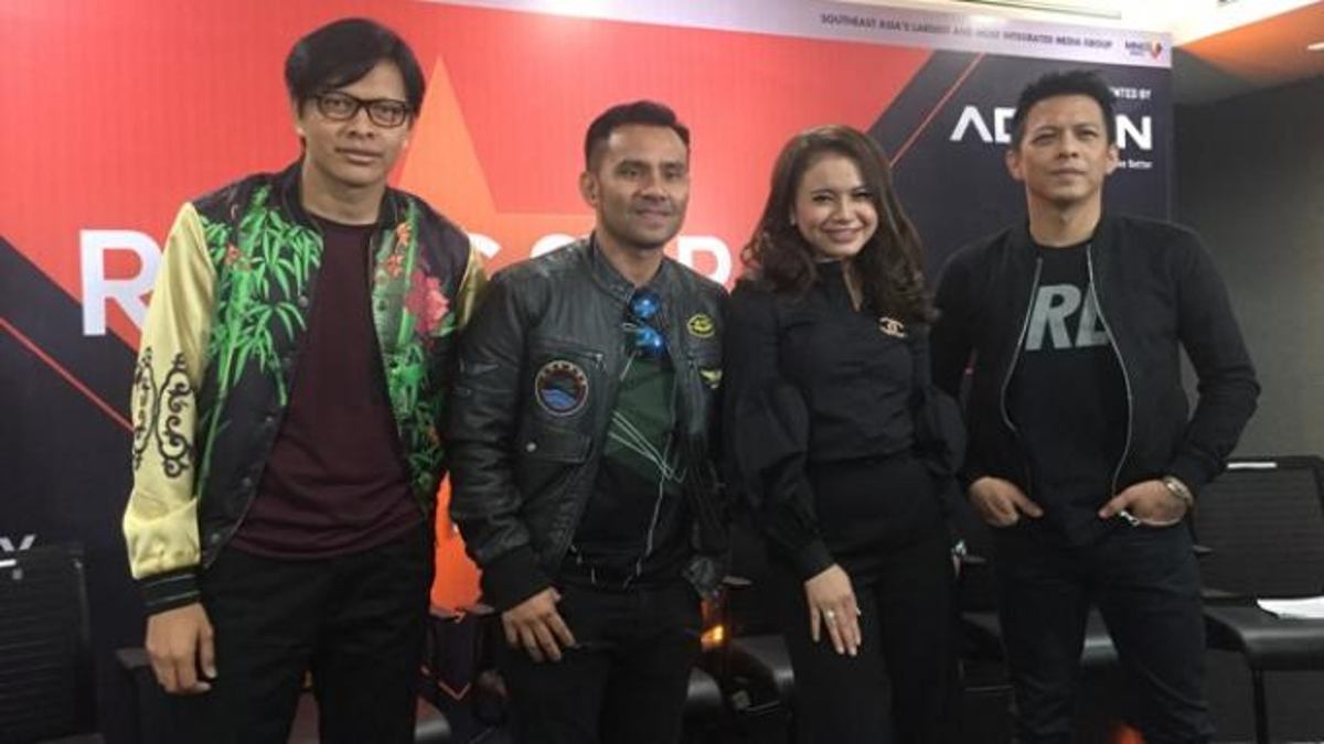 Intip Deretan Artis yang Menggugat UU Hak Cipta ke MK, Ada Ariel Noah