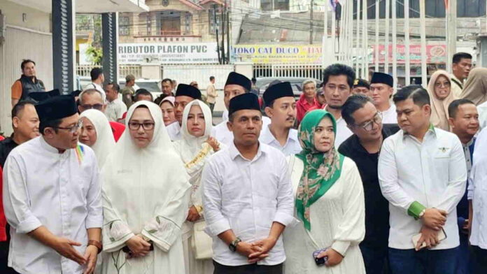 Istri Ade Sugianto Daftar ke KPU Gantikan Suaminya di PSU Pilkada Tasikmalaya