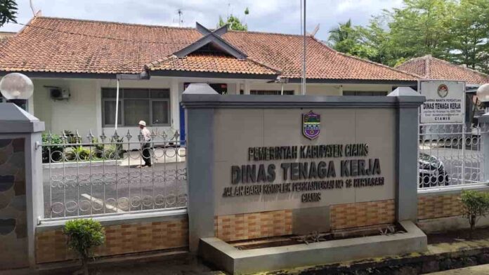 Disnaker Ciamis Imbau Perusahaan Bayar THR Tepat Waktu