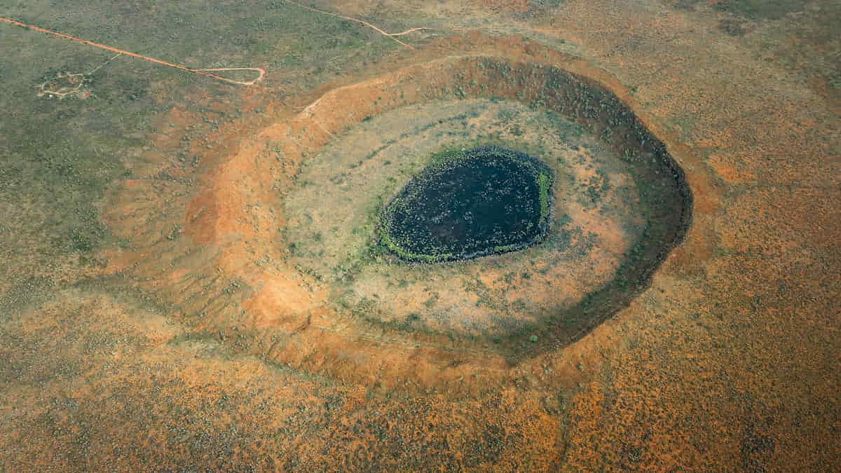 Kawah Meteorit Tertua di Dunia, Bukan Lagi Yarrabubba