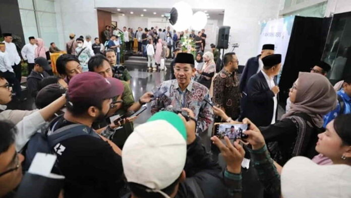 Kemenag Perkirakan 1 Syawal 1446 H Tanggal 31 Maret 2025