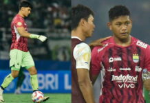 Kevin Mendoza Move On dari Kekalahan