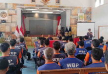 Lapas Kelas IIB Ciamis Bekali WBP dengan Pelatihan Pertanian Ramah Lingkungan