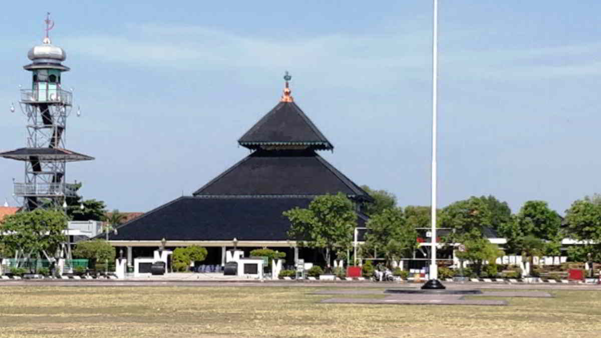 5 Masjid Tertua di Indonesia Berdiri Kokoh hingga Sekarang