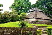 Pulau Seribu Masjid