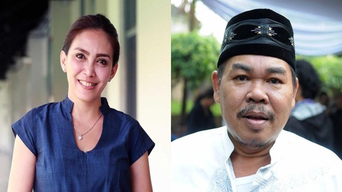 Mat Solar Meninggal Dunia, Rieke Diah Pitaloka: Abang Maafin Oneng