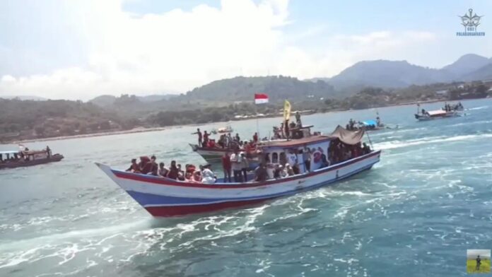 Mengulas Upacara Labuh Saji, Ritual Unik Nelayan Di Palabuhanratu Sukabumi