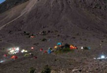 Misteri Pasar Bubrah di Gunung Merapi, Tempat Transaksi Gaib