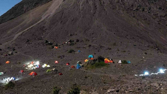 Misteri Pasar Bubrah di Gunung Merapi, Tempat Transaksi Gaib