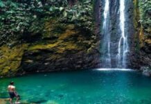 Mitos Curug Pangeran, Keindahan Alam yang Penuh Misteri