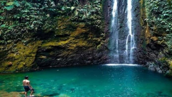 Mitos Curug Pangeran, Keindahan Alam yang Penuh Misteri