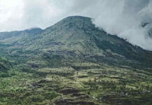 Mitos Gunung Guntur Garut, Larangan dan Penjaga Gaib