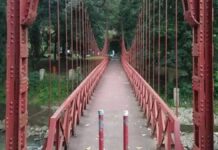 Mitos Jembatan Merah Bogor, Mengulik Misteri Si Penggoda