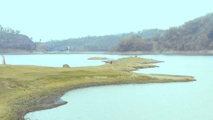 Mitos Waduk Sermo Yogyakarta Penuh dengan Misteri