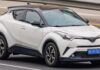 Mobil Listrik Toyota C-HR+, Hadirkan Tampilan Bersih dan Bersemangat