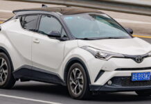 Mobil Listrik Toyota C-HR+, Hadirkan Tampilan Bersih dan Bersemangat