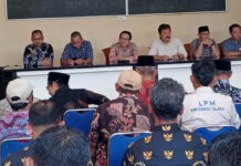 Monev Komisi A DPRD Ciamis di Pamarican