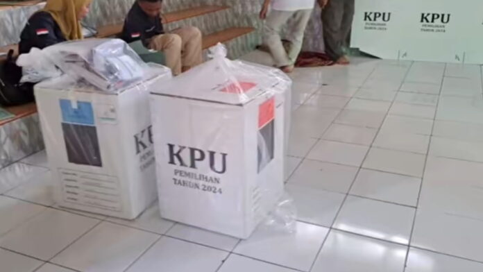 PSU Pilkada Kabupaten Tasikmalaya