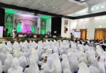 Pesantren Ramadan Ciamis