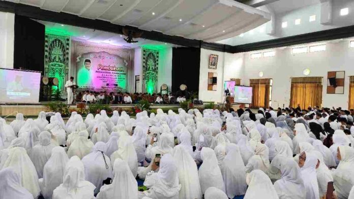 Pesantren Ramadan Ciamis