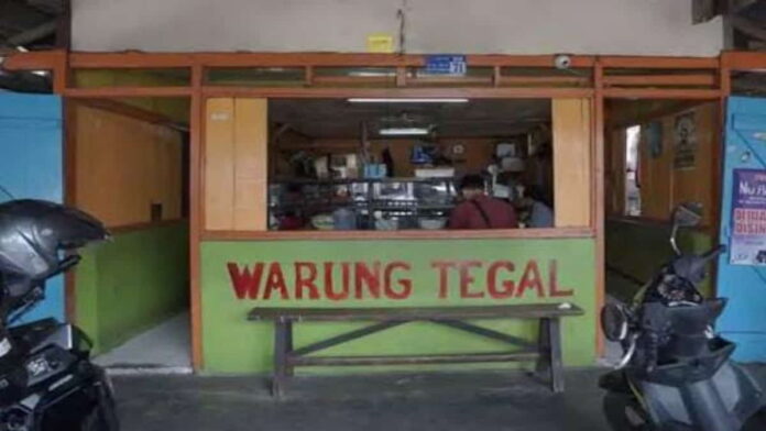 razia warung makan