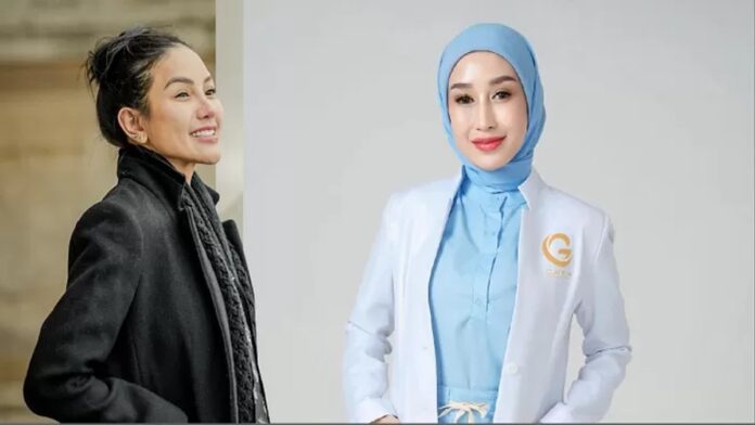 Reza Gladys Menanggapi Kasus Tudingan Suap Nikita Mirzani, Begini Pesannya Untuk Publik