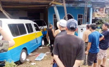 Satu Korban Angkutan Umum Ugal-ugalan di Garut Meninggal Dunia