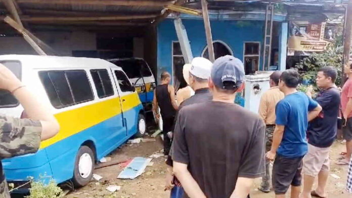 Satu Korban Angkutan Umum Ugal-ugalan di Garut Meninggal Dunia