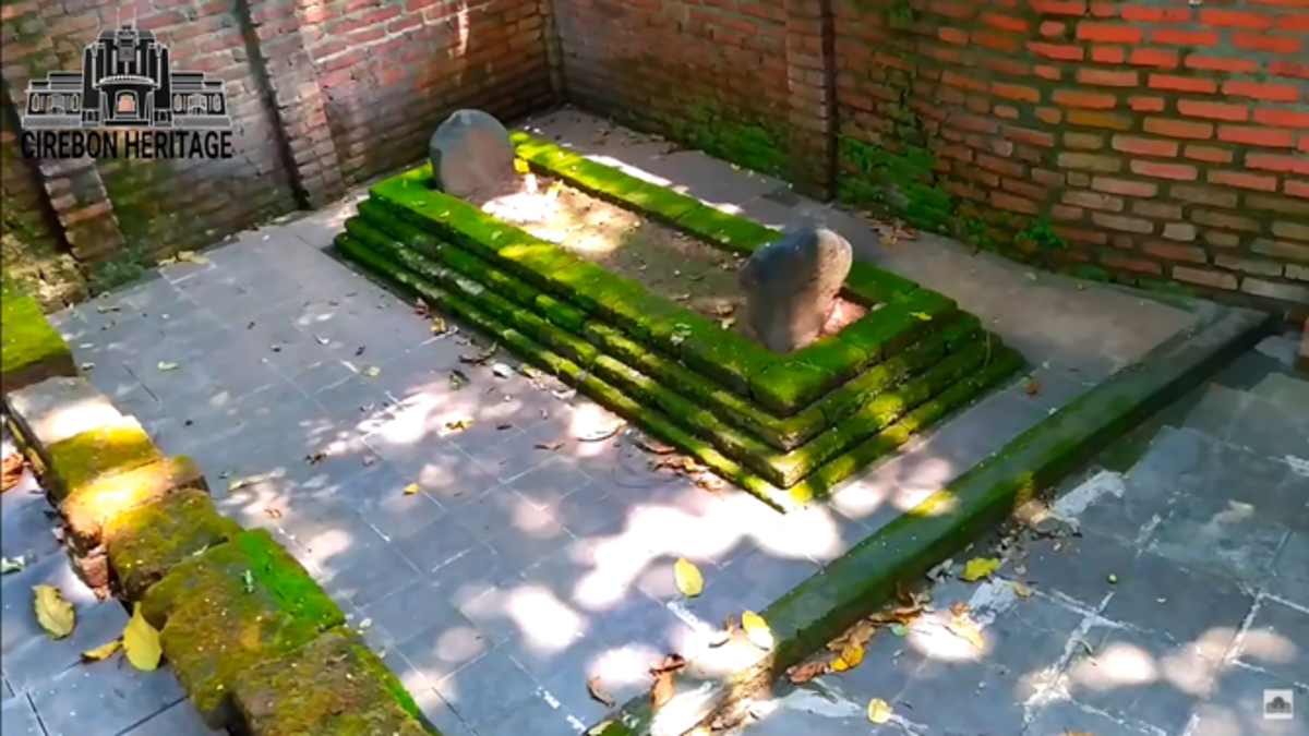 Sejarah Makam Ki Lobama Cirebon, Sosok Penyebar Agama Islam Sebelum Hadirnya Wali Songo